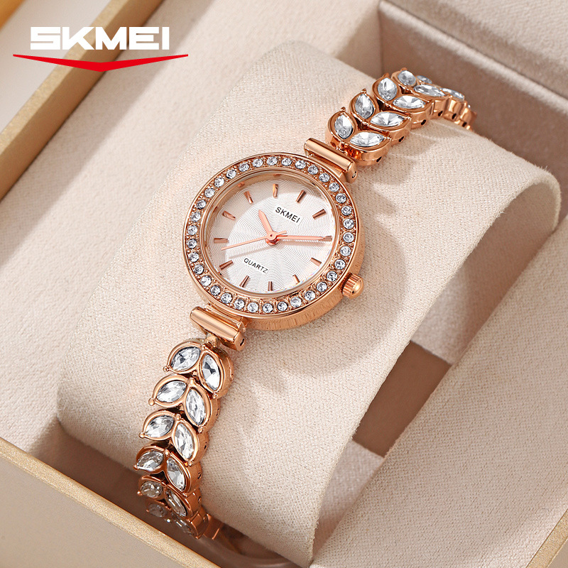 Ladies Fashion Watch - 2547 Damskie zegarki kwarcowe Lady Diamond,