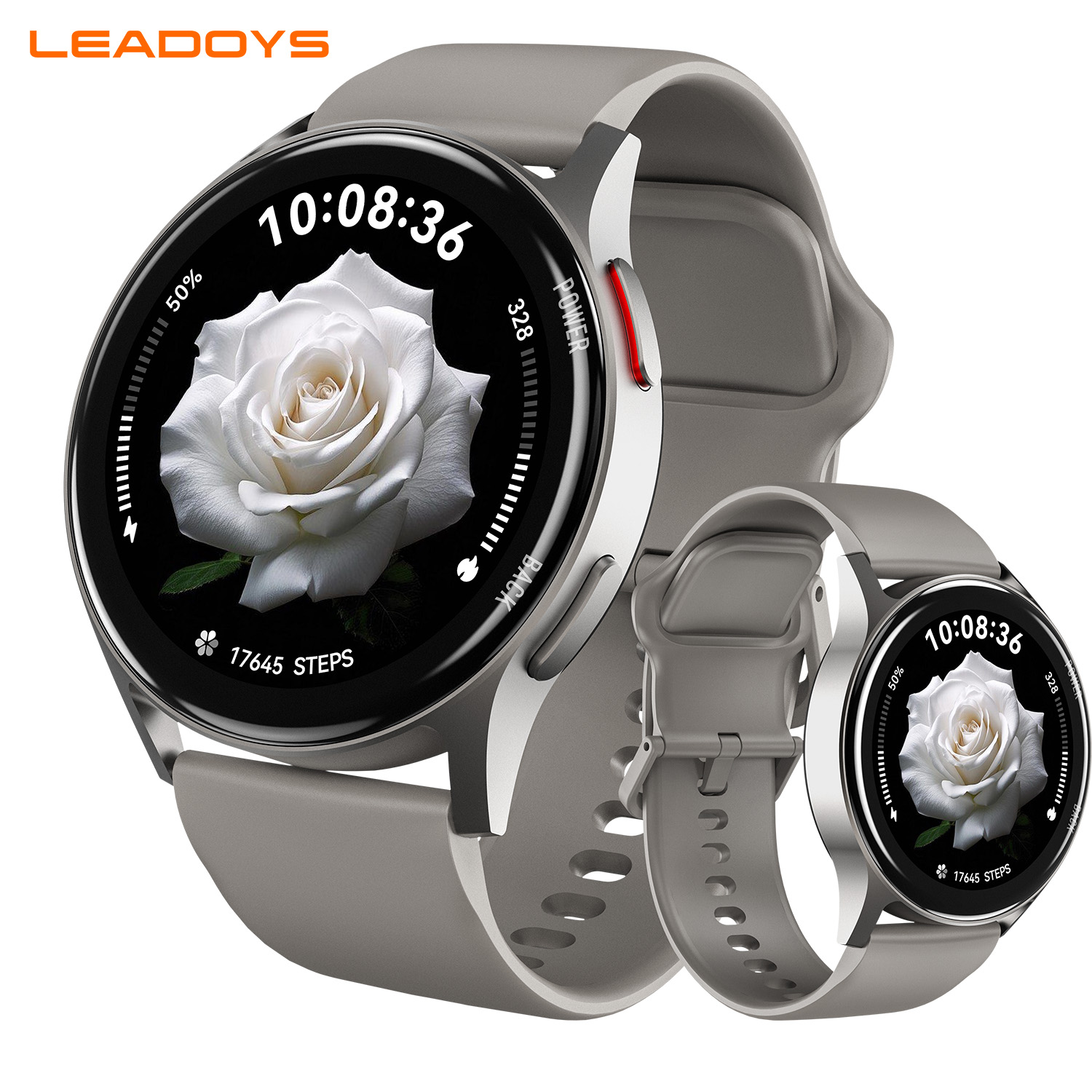Couple Watches Smartwatch - Nowy smartwatch LEADOYS C35 z 2026