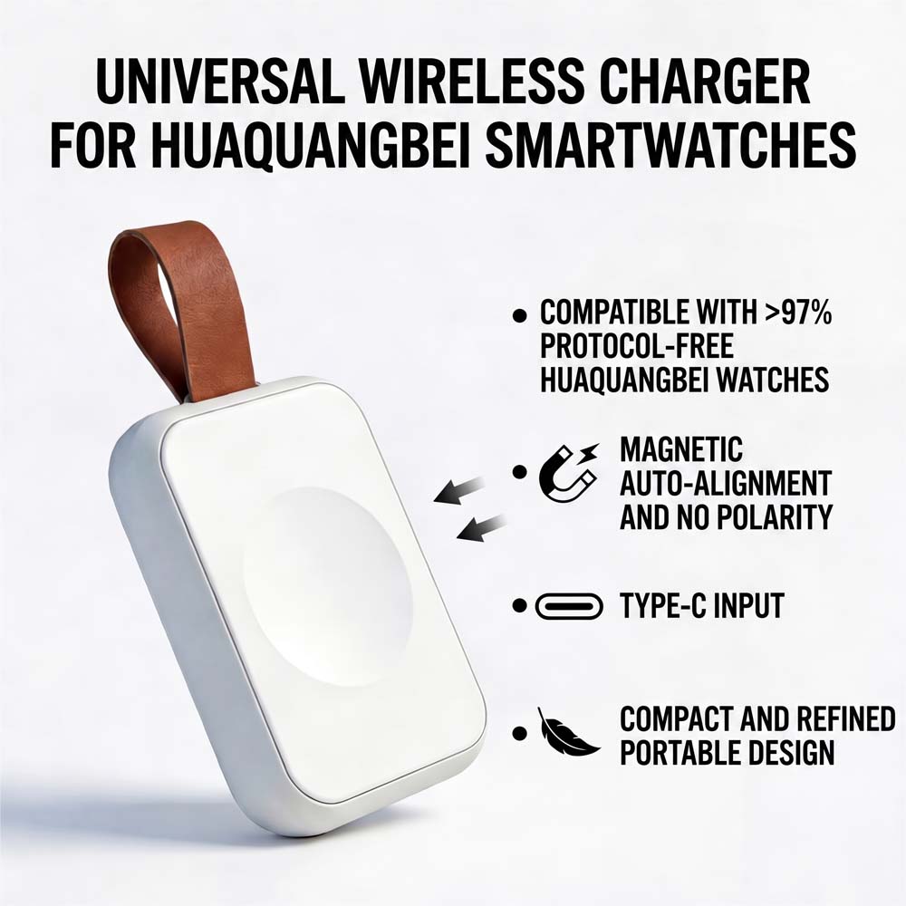 Watch X7 - Stacja ładująca do smartwatchów X8/X7 Plus/W27