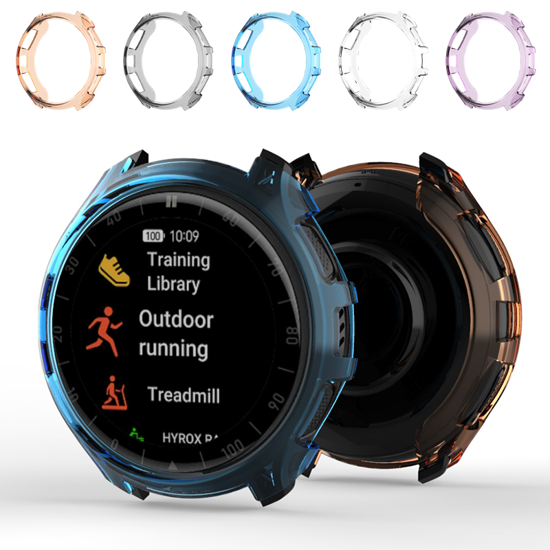 Smartwatch Watches Amazfit - Ochronne etui TPU na pasek do