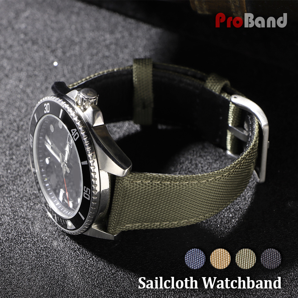 Smartwatch Premium Watches For Women - Wodoodporny pasek do zegarka z tkaniny