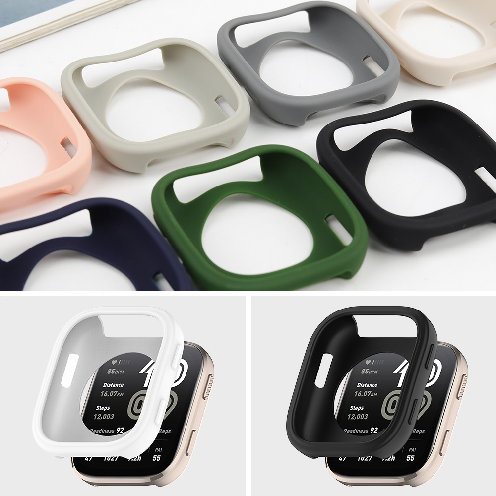 Smartwatch Watches Amazfit - Etui TPU/PC/Silikonowe do Amazfit BIP 6,
