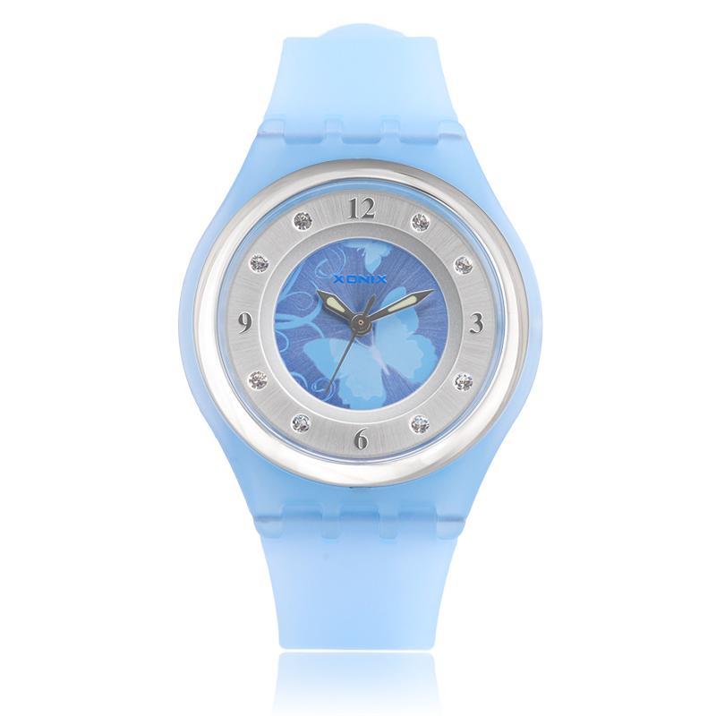 Ladies Fashion Watch - Precyzyjny, prosty, modny, cienki, wodoodporny zegarek