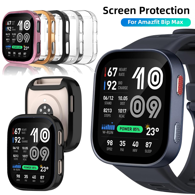 Smartwatch Watches Amazfit - Ochronne etui TPU do Amazfit Bip