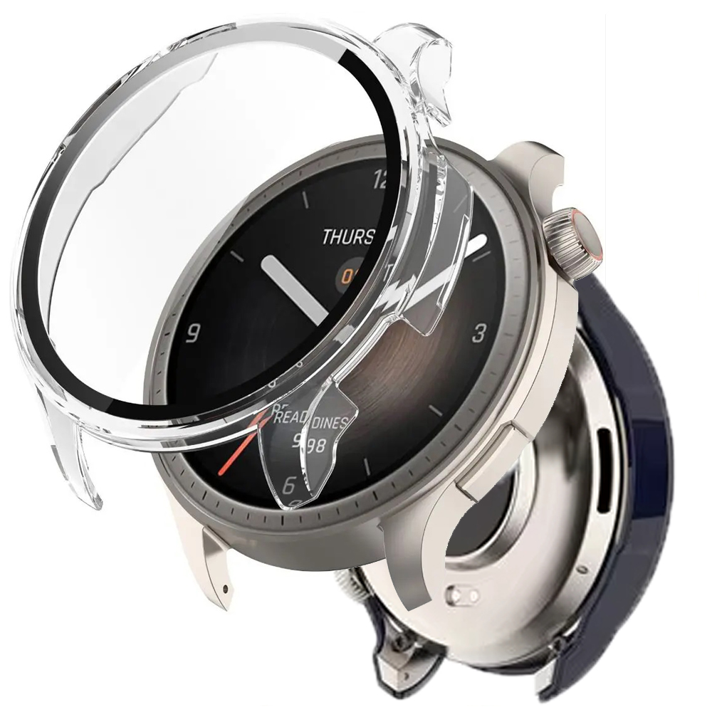 Smartwatch Watches Amazfit - Ochraniacz ekranu do smartwatcha Amazfit Balance