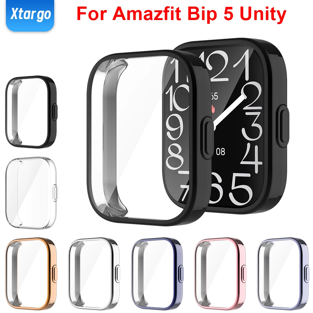 Smartwatch Watches Amazfit - Etui TPU do Amazfit Bip 5