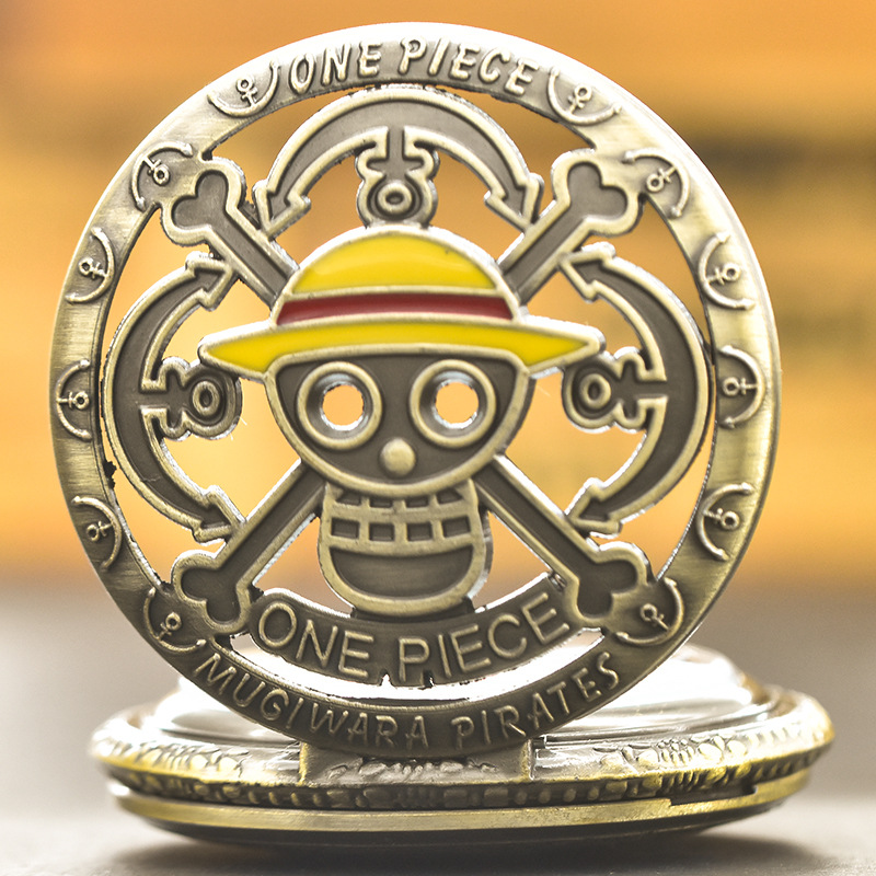 Ladies Fashion Watch - Nowa seria anime One Piece, zegarek