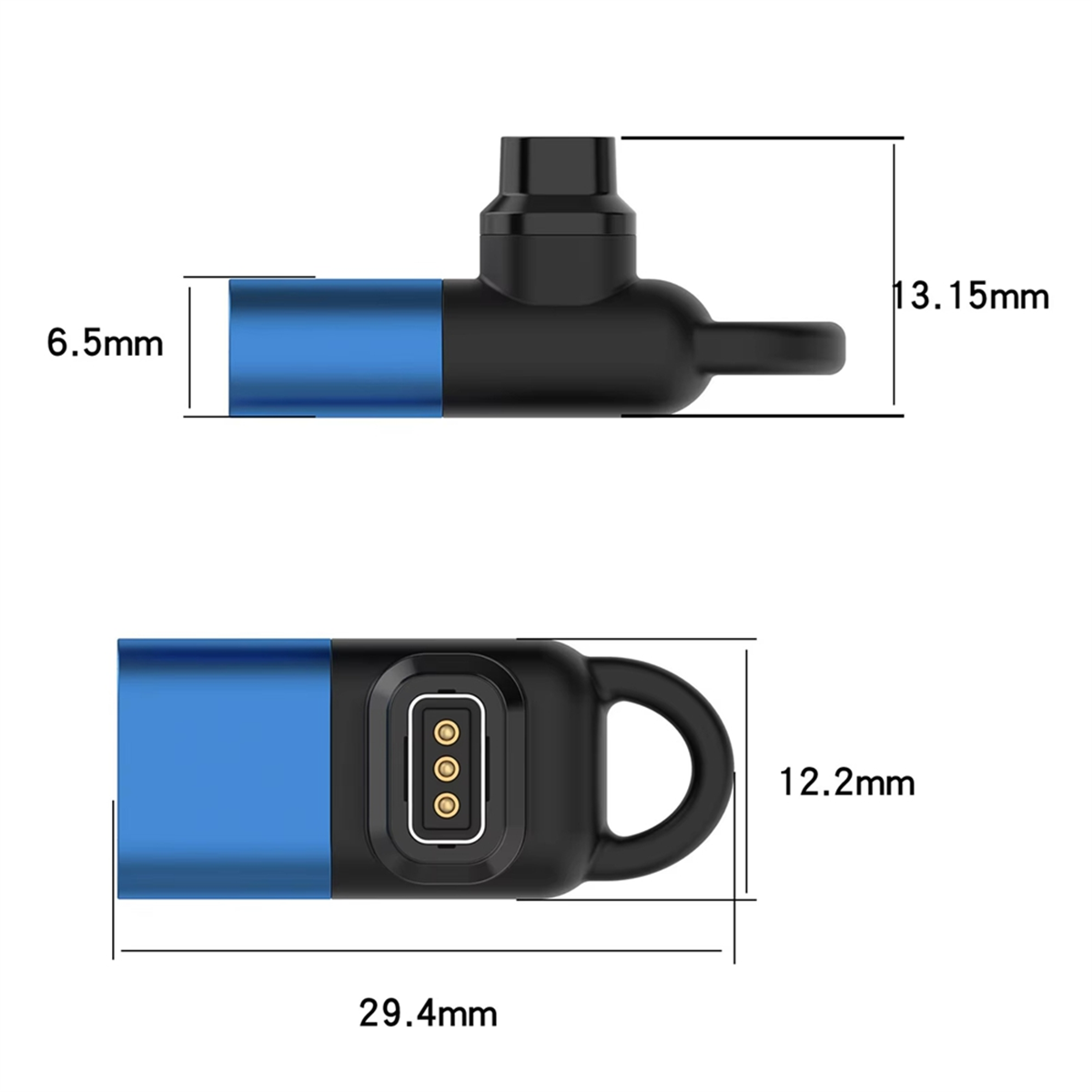 Watch Smartwatch - Adapter ABNJ do inteligentnego zegarka Vertix2