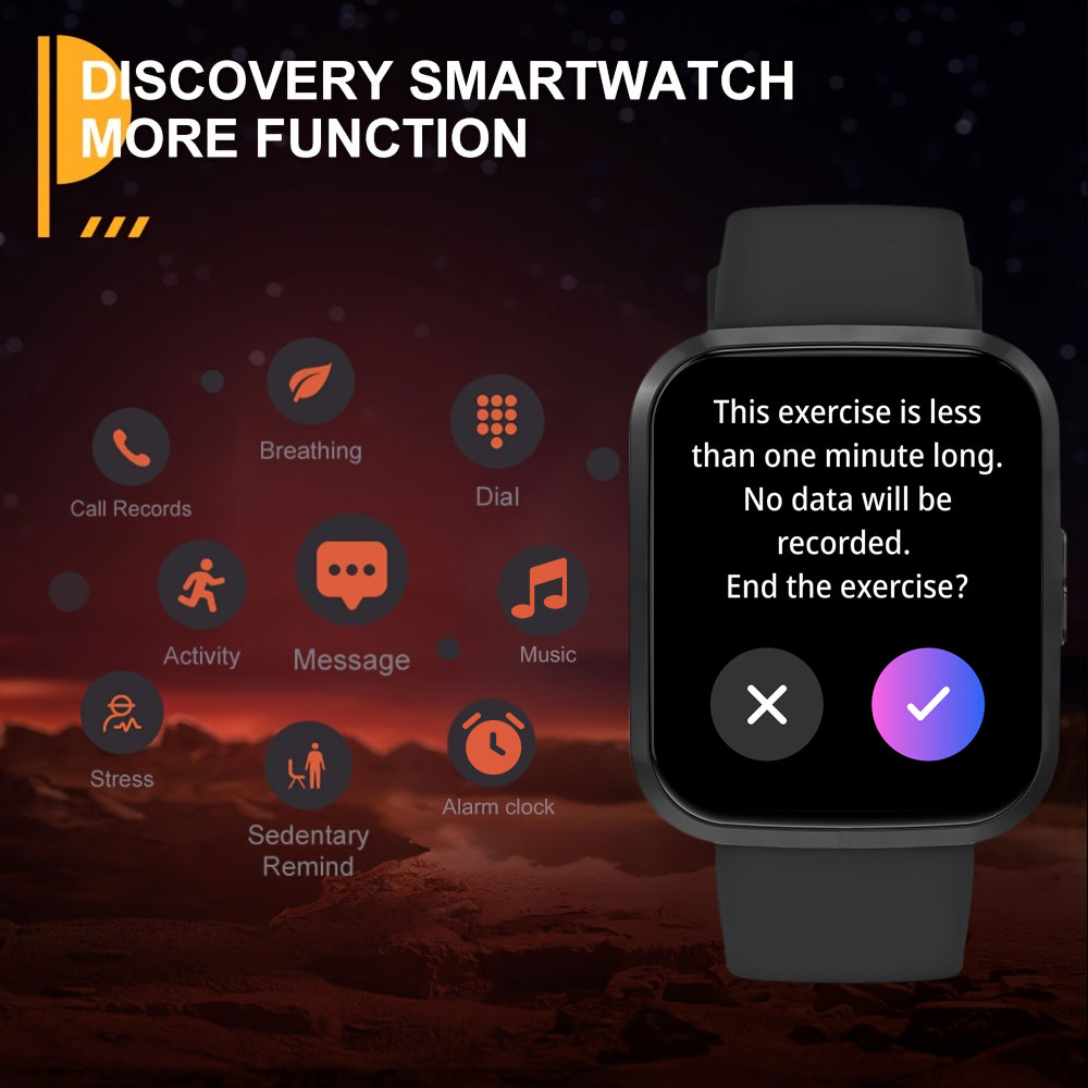 Smartwatch Premium Watches For Women - Wielofunkcyjny Smartwatch PEJE dla Kobiet i