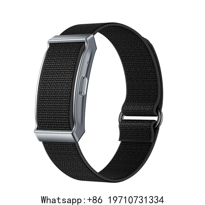 Smartwatch Health Watches For Men - Inteligentna bransoletka monitorująca tętno, poziom tlenu