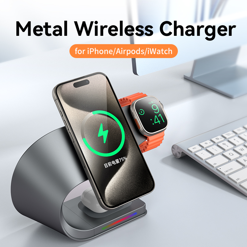 Metalowa obudowa 4 w 1 Bezprze – Smartwatch Apple Watch recenzja i cena