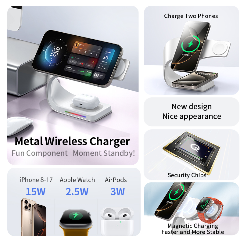 Metalowa obudowa 4 w 1 Bezprze – Smartwatch Apple Watch recenzja i cena