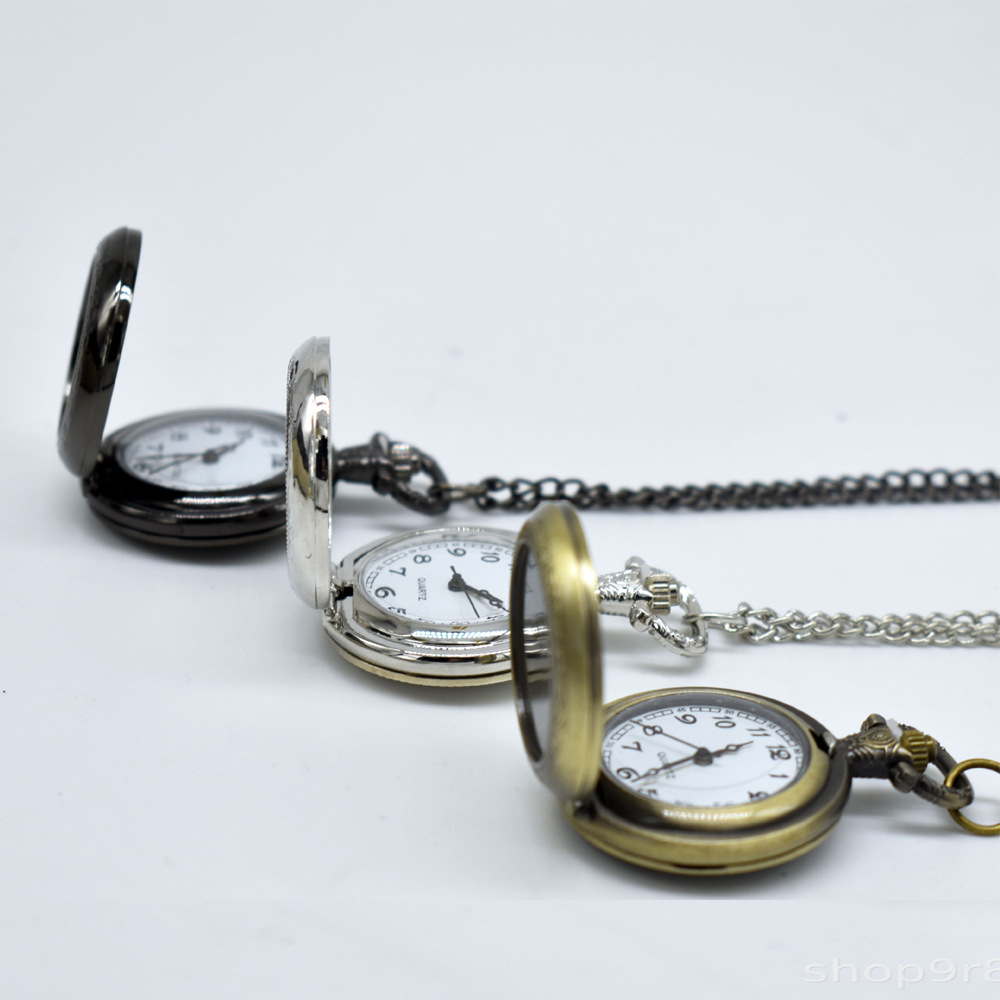 Naszyjnik z metalowym zegarkie – Ladies Fashion Watch recenzja i cena