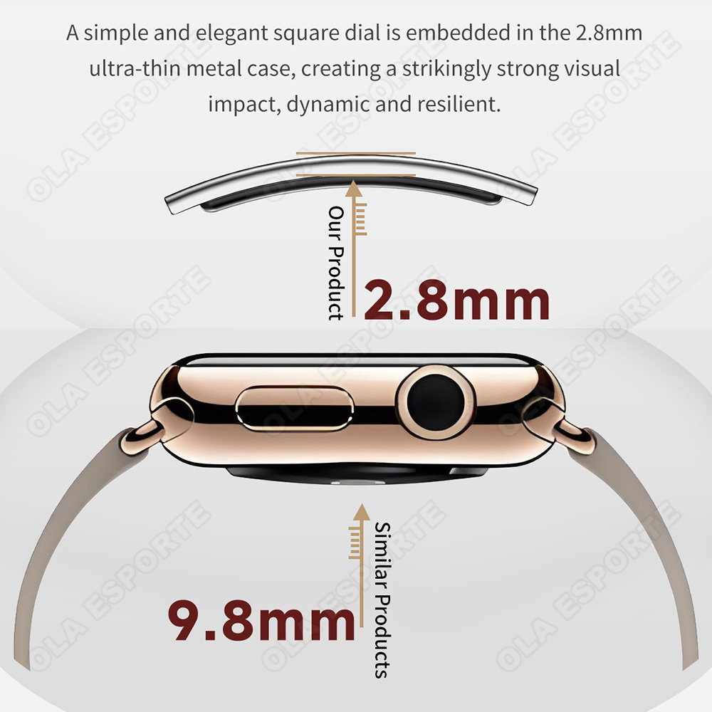Nowa inteligentna opaska monit – Couple Watches Smartwatch recenzja i cena