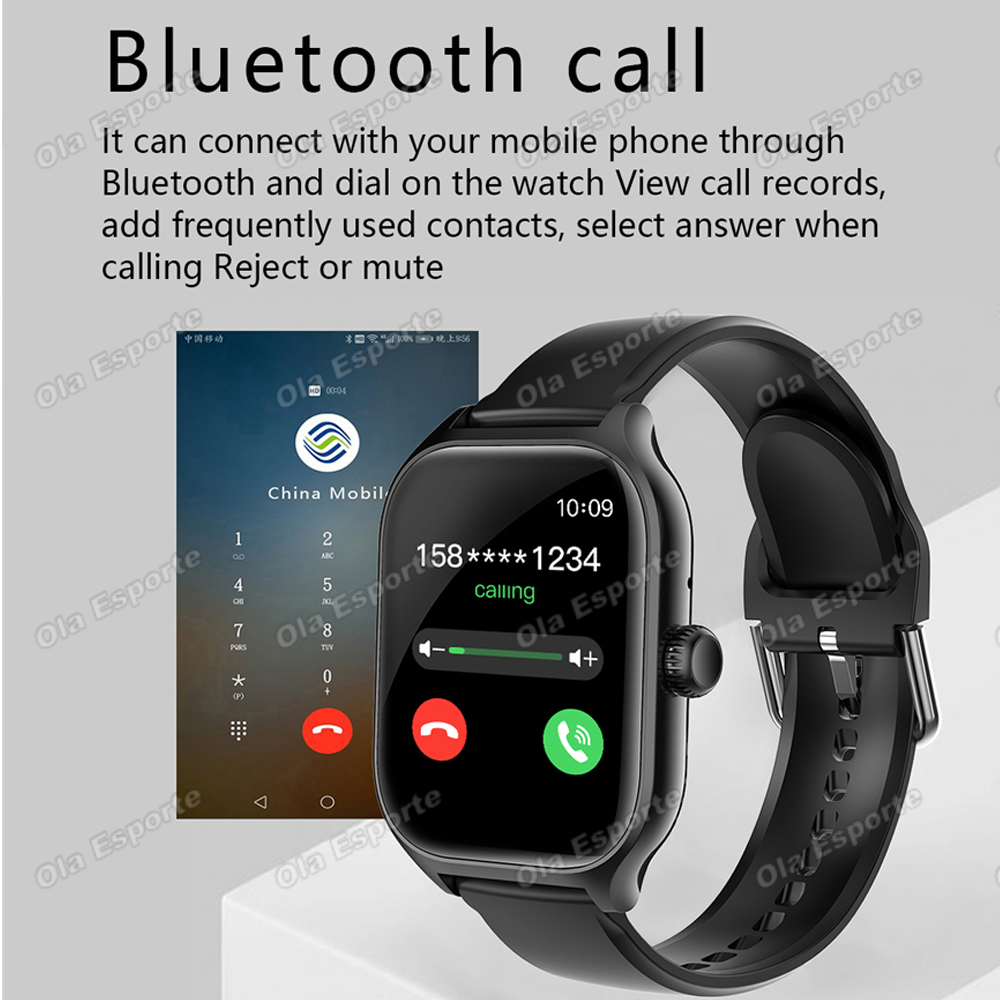 Prezent urodzinowy dla mężczyz – Smartwatch Watches Birthday Gift For Men recenzja i cena