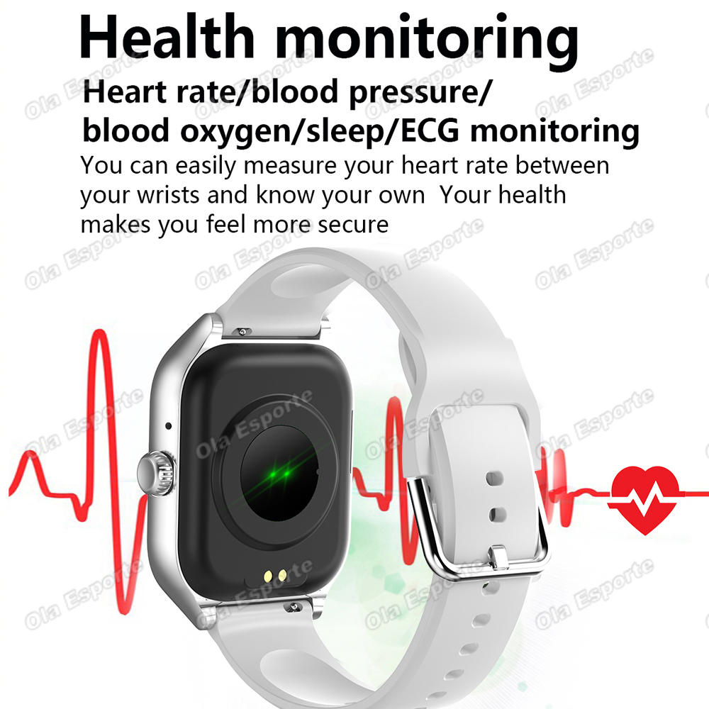 Prezent urodzinowy dla mężczyz – Smartwatch Watches Birthday Gift For Men recenzja i cena