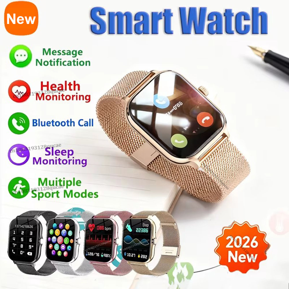 Smartwatch 2026 Męski Damski Z – Smartwatch Watches Birthday Gift For Men recenzja i cena