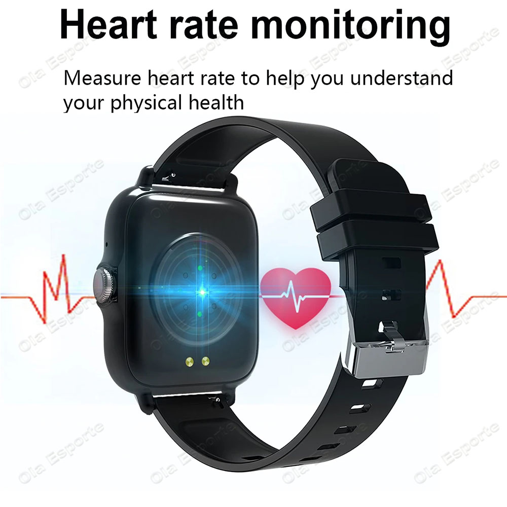 Smartwatch 2026 Męski Damski Z – Smartwatch Watches Birthday Gift For Men recenzja i cena
