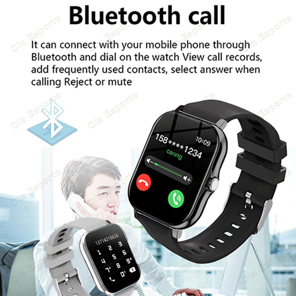 Smartwatch 2026 Męski Damski Z – Smartwatch Watches Birthday Gift For Men recenzja i cena