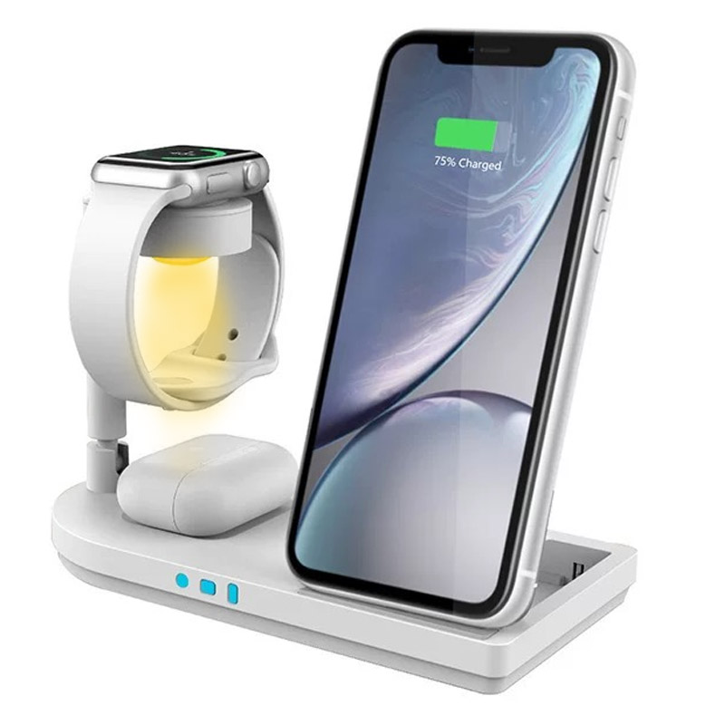 Składana bezprzewodowa ładowar – Smartwatch Apple Watch recenzja i cena