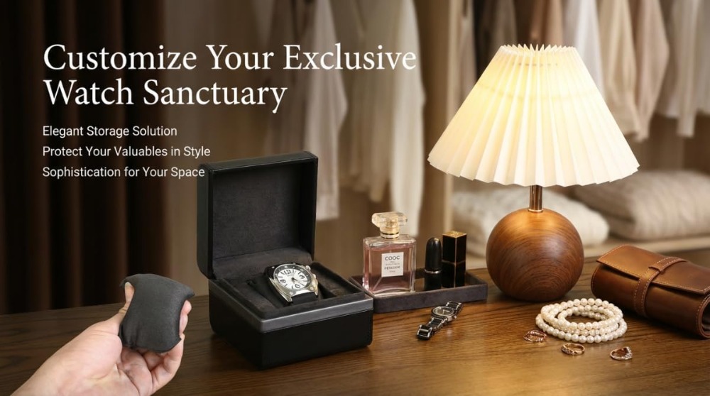 Luksusowe pudełko na pojedyncz – Smartwatch Premium Watches For Women recenzja i cena