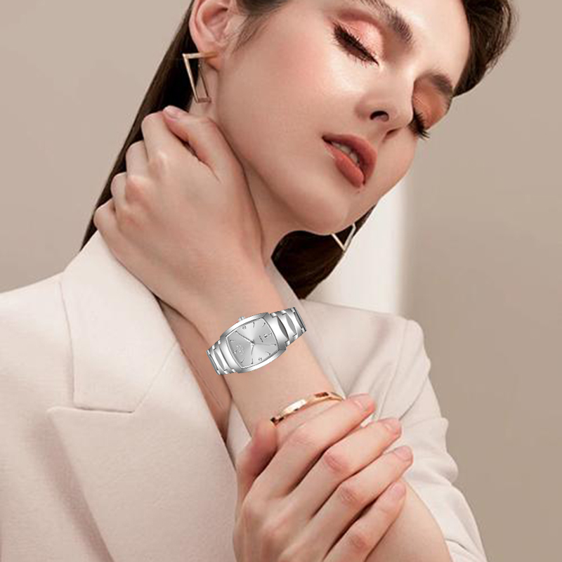 LIGE 2026 nowy damski zegarek  – Ladies Fashion Watch recenzja i cena
