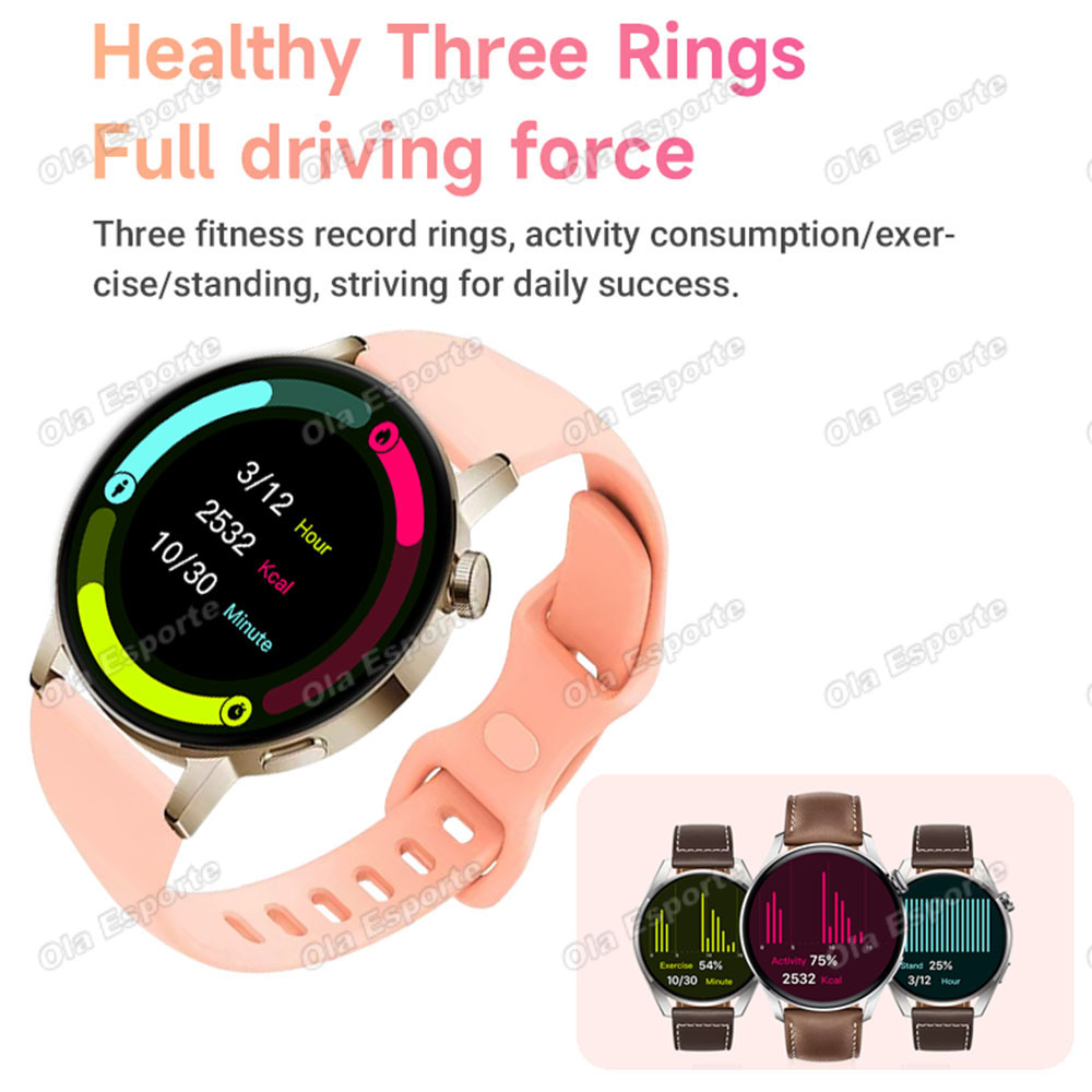 Nowy inteligentny zegarek outd – Smartwatch Watches Birthday Gift For Men recenzja i cena