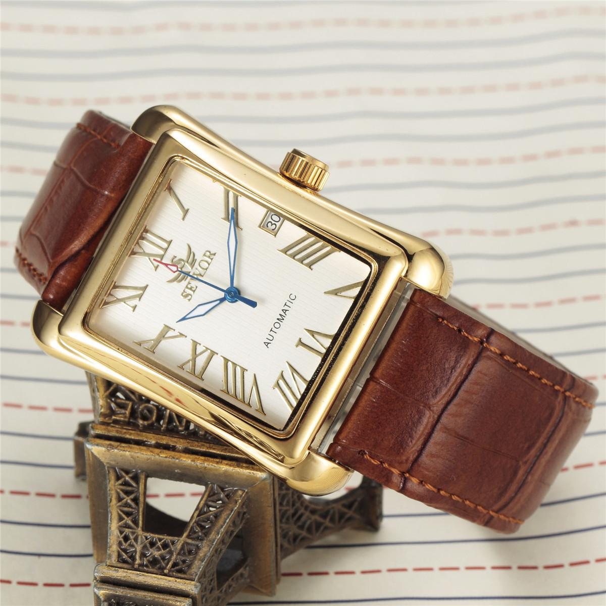 Męski automatyczny zegarek mec – Smartwatch Watches Birthday Gift For Men recenzja i cena