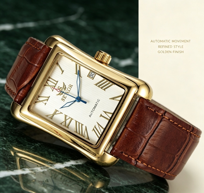 Męski automatyczny zegarek mec – Smartwatch Watches Birthday Gift For Men recenzja i cena