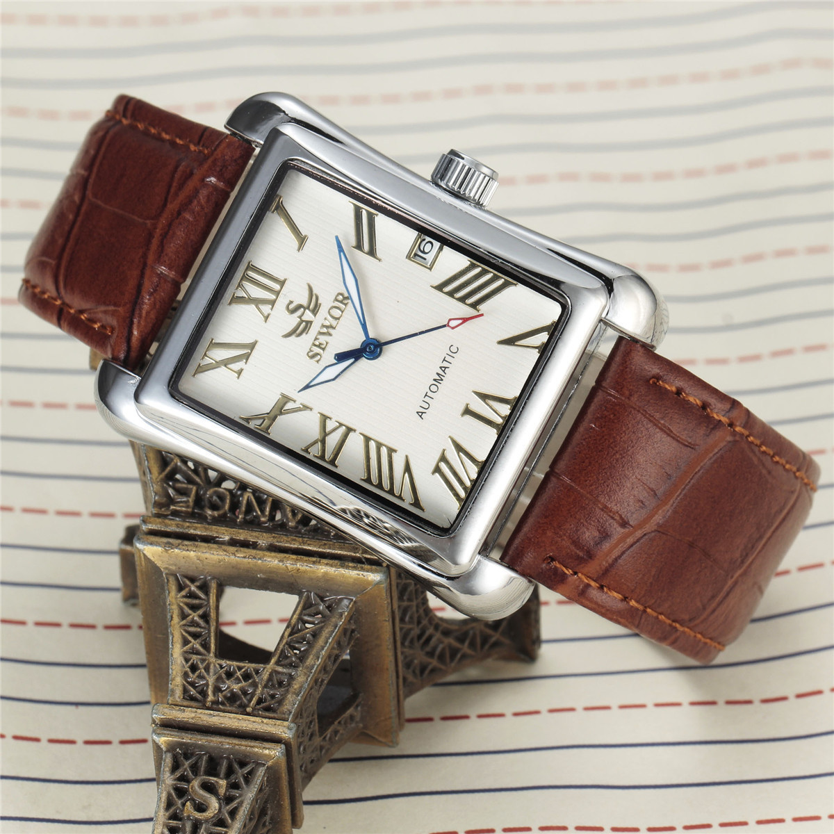 Męski automatyczny zegarek mec – Smartwatch Watches Birthday Gift For Men recenzja i cena