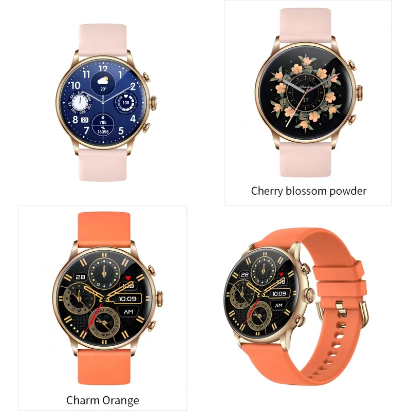H26 Damski Modny Cyfrowy Elekt – Watch Smartwatch recenzja i cena