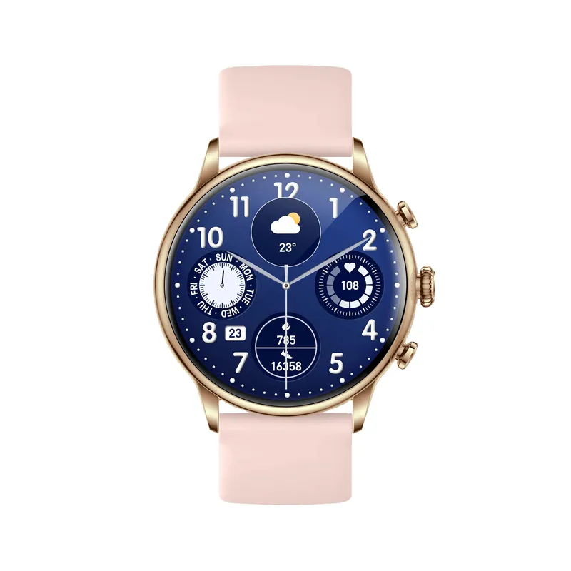 H26 Damski Modny Cyfrowy Elekt – Watch Smartwatch recenzja i cena