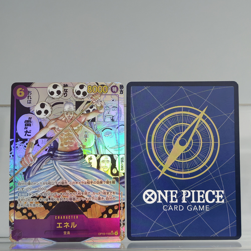 DIY KARTKI ONE PIECE Manga Ene – Smartwatch El recenzja i cena