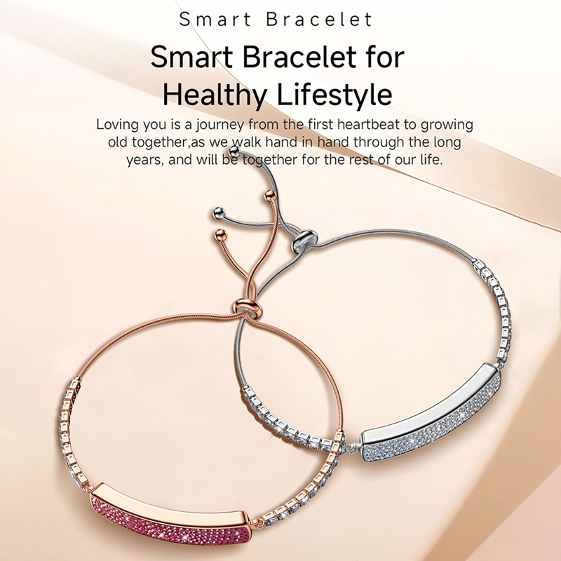 Inteligentna bransoletka damsk – Couple Watches Smartwatch recenzja i cena