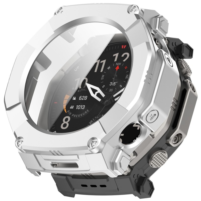 Etui PC + Szkło Hartowane do S – Smartwatch Watches Amazfit recenzja i cena