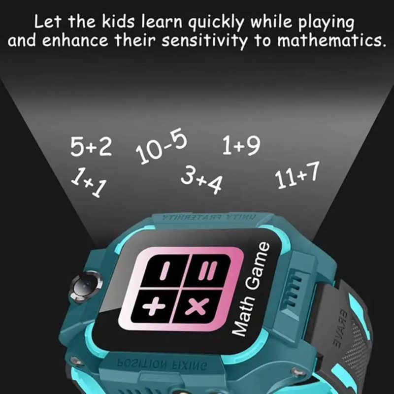 VIVO 4G Smartwatch dla dzieci  – Smartwatch Watches For Kids With Gps recenzja i cena