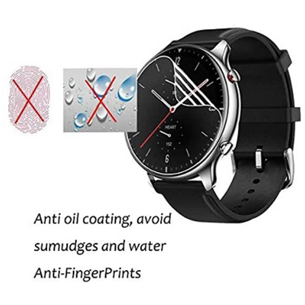 3/6 szt. Ultracienka przezrocz – Smartwatch Watches Amazfit recenzja i cena