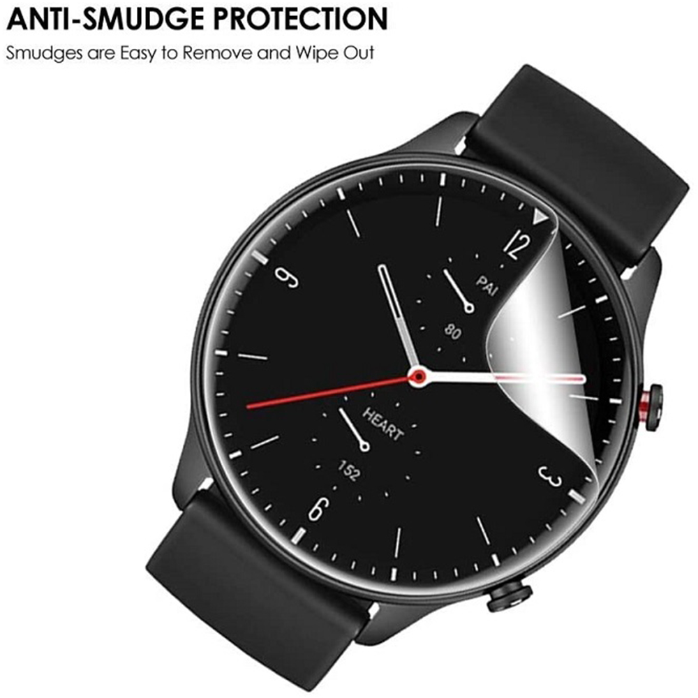 3/6 szt. Ultracienka przezrocz – Smartwatch Watches Amazfit recenzja i cena