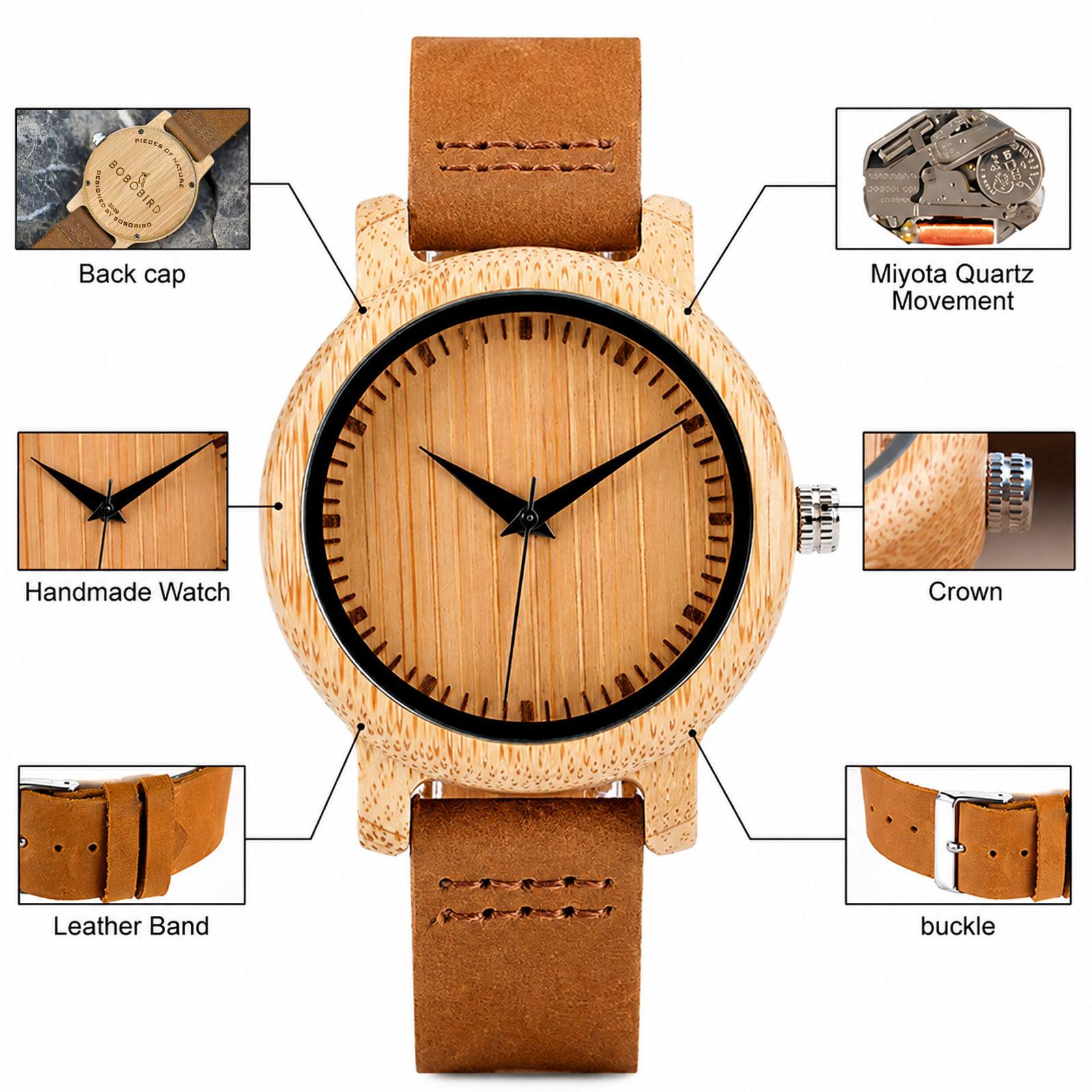 Wysokiej jakości zegarek z bam – Couple Watches Smartwatch recenzja i cena
