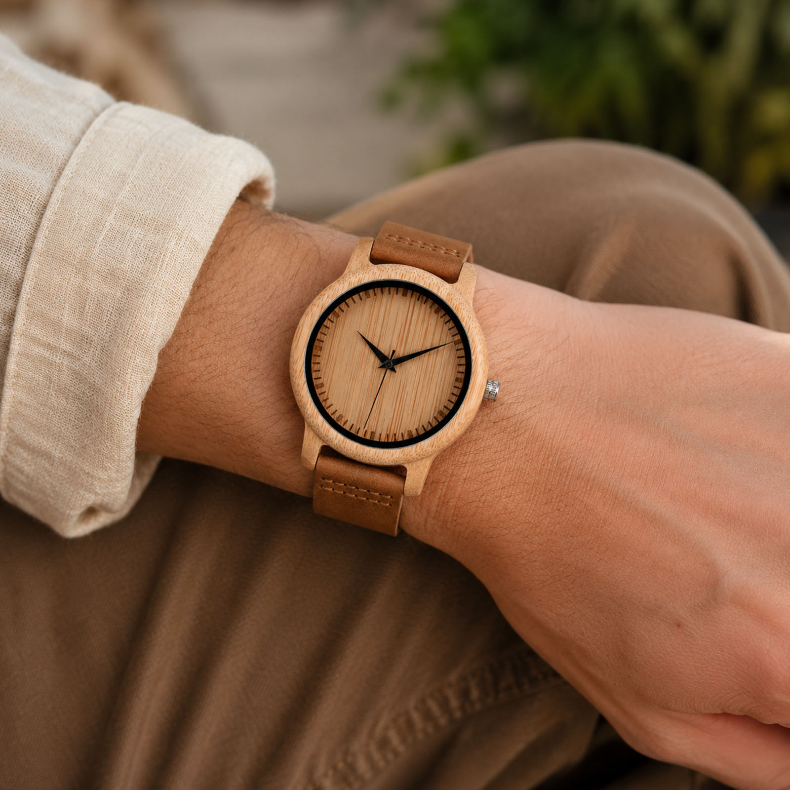 Wysokiej jakości zegarek z bam – Couple Watches Smartwatch recenzja i cena