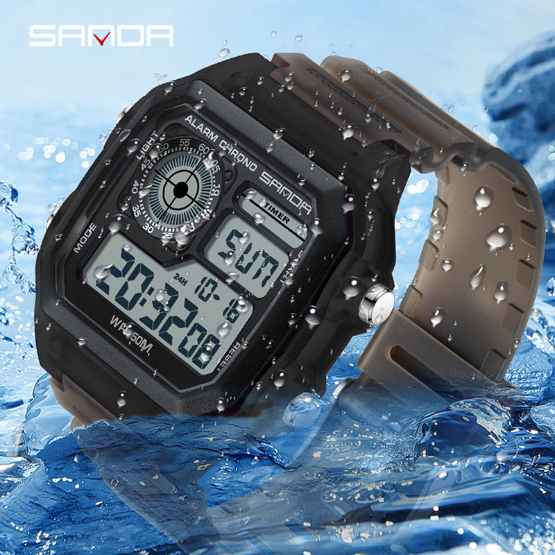 Modne zegarki damskie Sanda To – Ladies Fashion Watch recenzja i cena