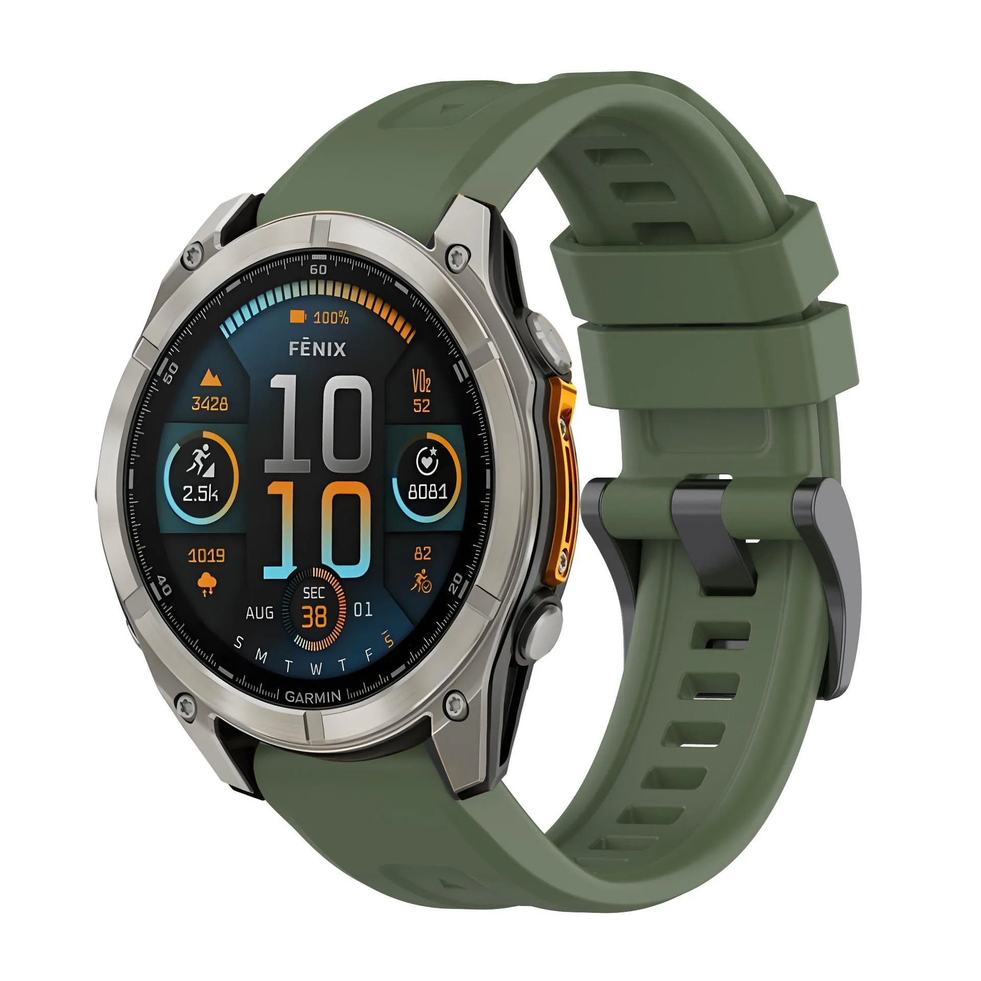 Pasek silikonowy Quick Fit 26/ – Watch X7 recenzja i cena