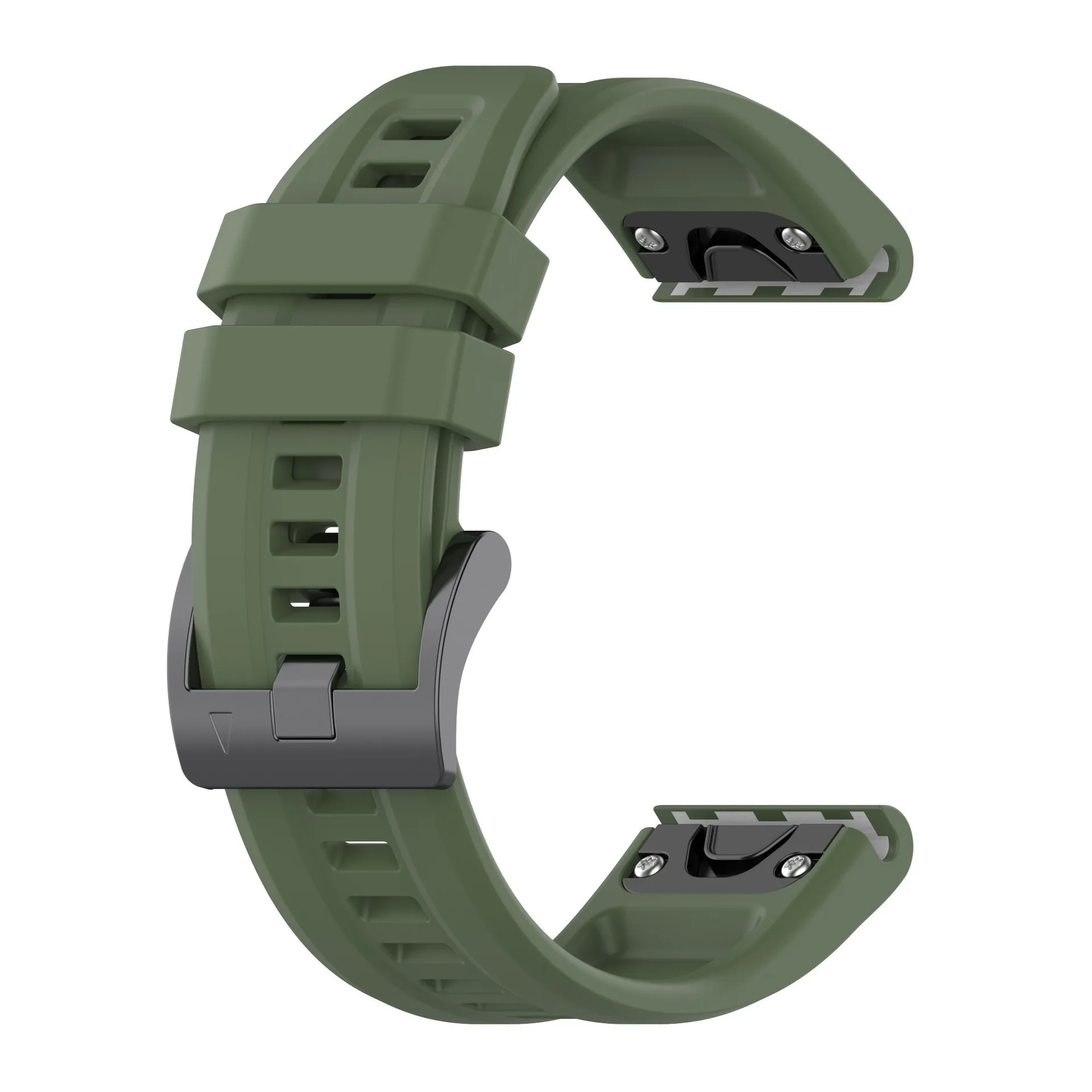Pasek silikonowy Quick Fit 26/ – Watch X7 recenzja i cena