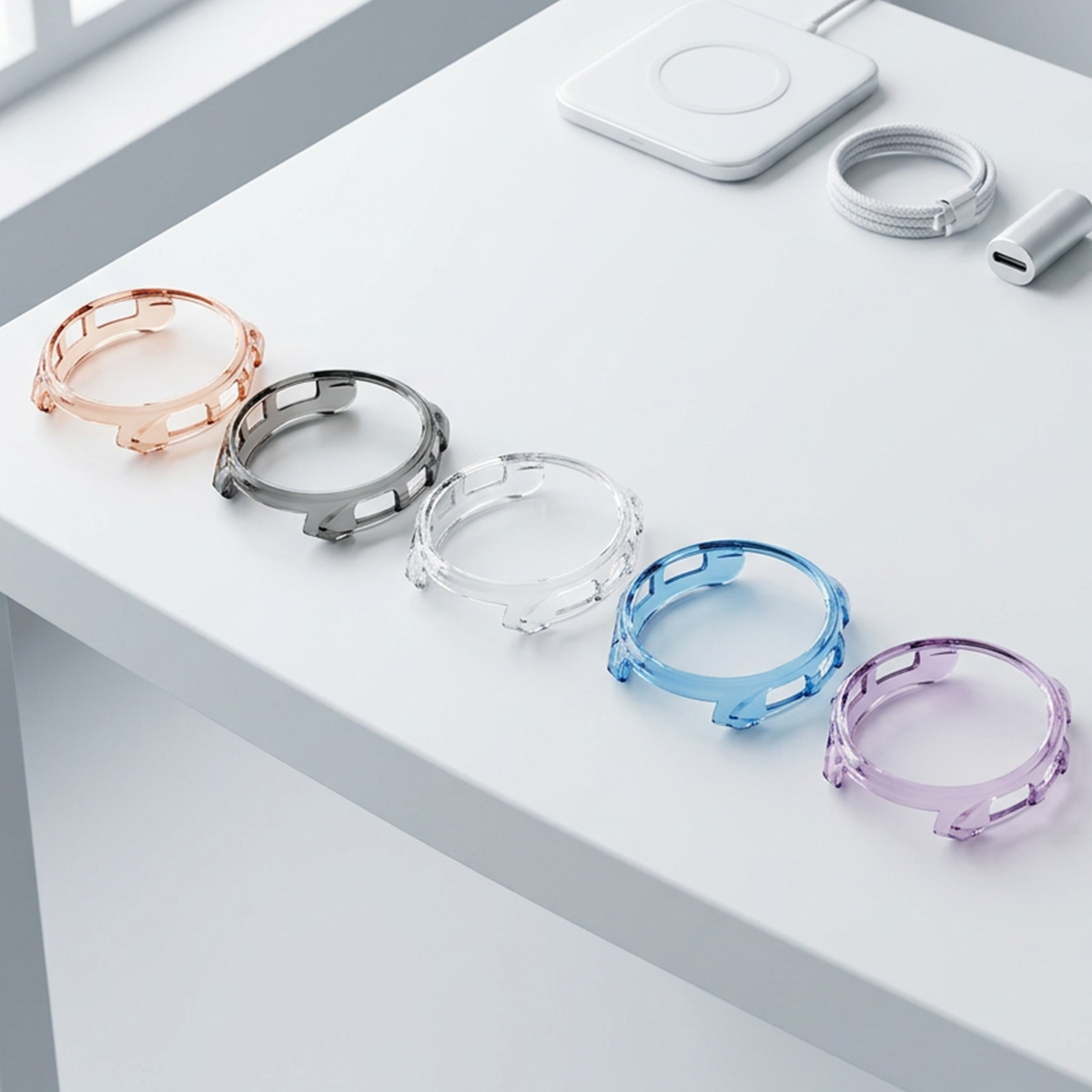 Ochronne etui TPU na pasek do  – Smartwatch Watches Amazfit recenzja i cena