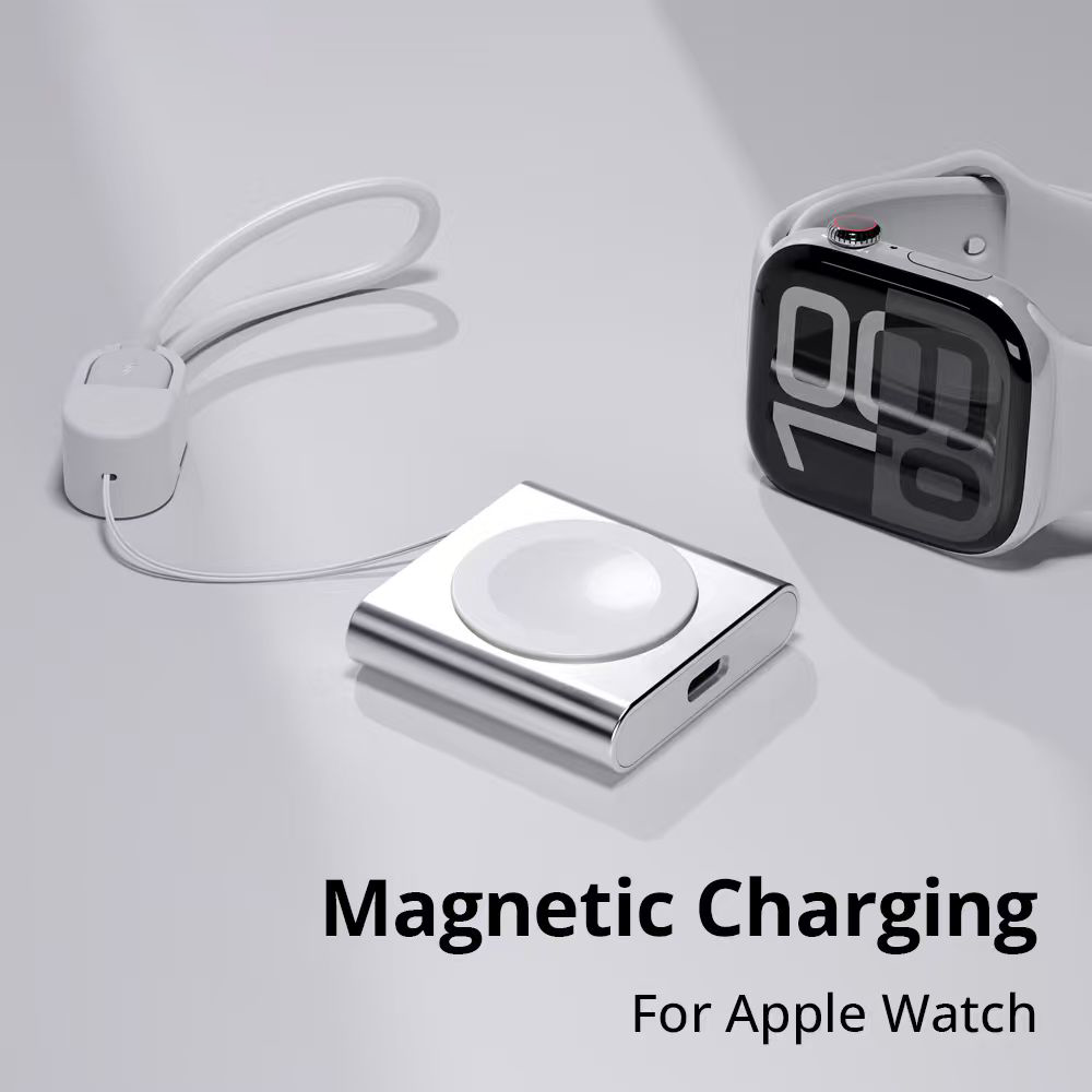 Ładowarka Bonola do Apple Watc – Smartwatch Apple Watch recenzja i cena