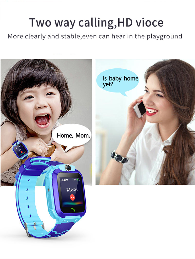 Wodoodporny Smartwatch dla Dzi – Smartwatch Watches For Kids With Gps recenzja i cena