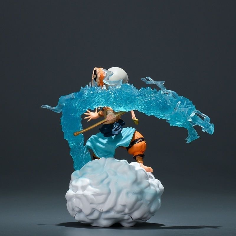 Figurka Anime ONE PIECE Enel,  – Smartwatch El recenzja i cena