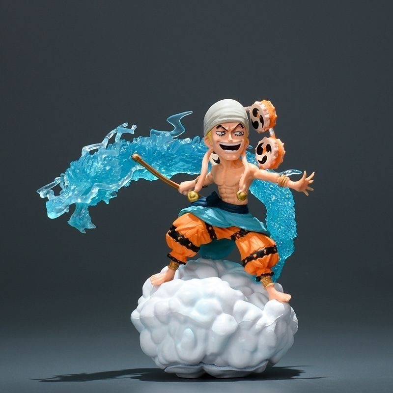 Figurka Anime ONE PIECE Enel,  – Smartwatch El recenzja i cena