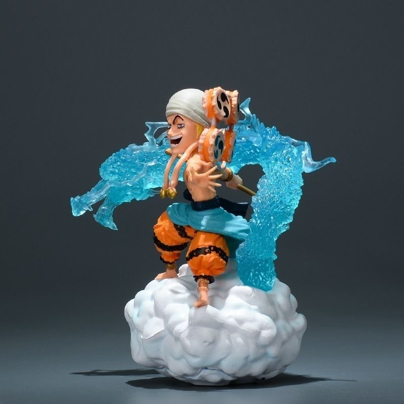 Figurka Anime ONE PIECE Enel,  – Smartwatch El recenzja i cena