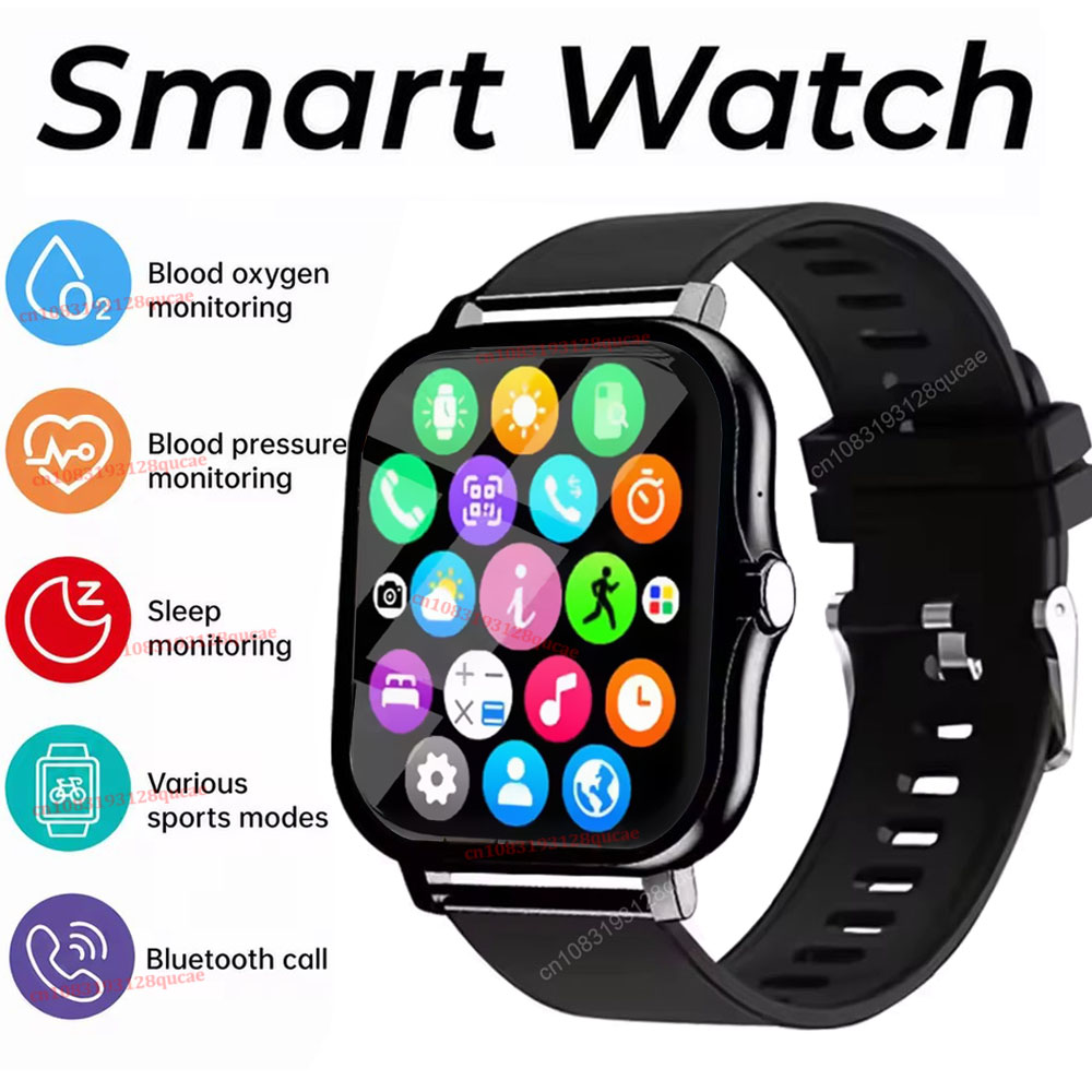 Nowy smartwatch 2026 dla kobie – Smartwatch Watches Birthday Gift For Men recenzja i cena